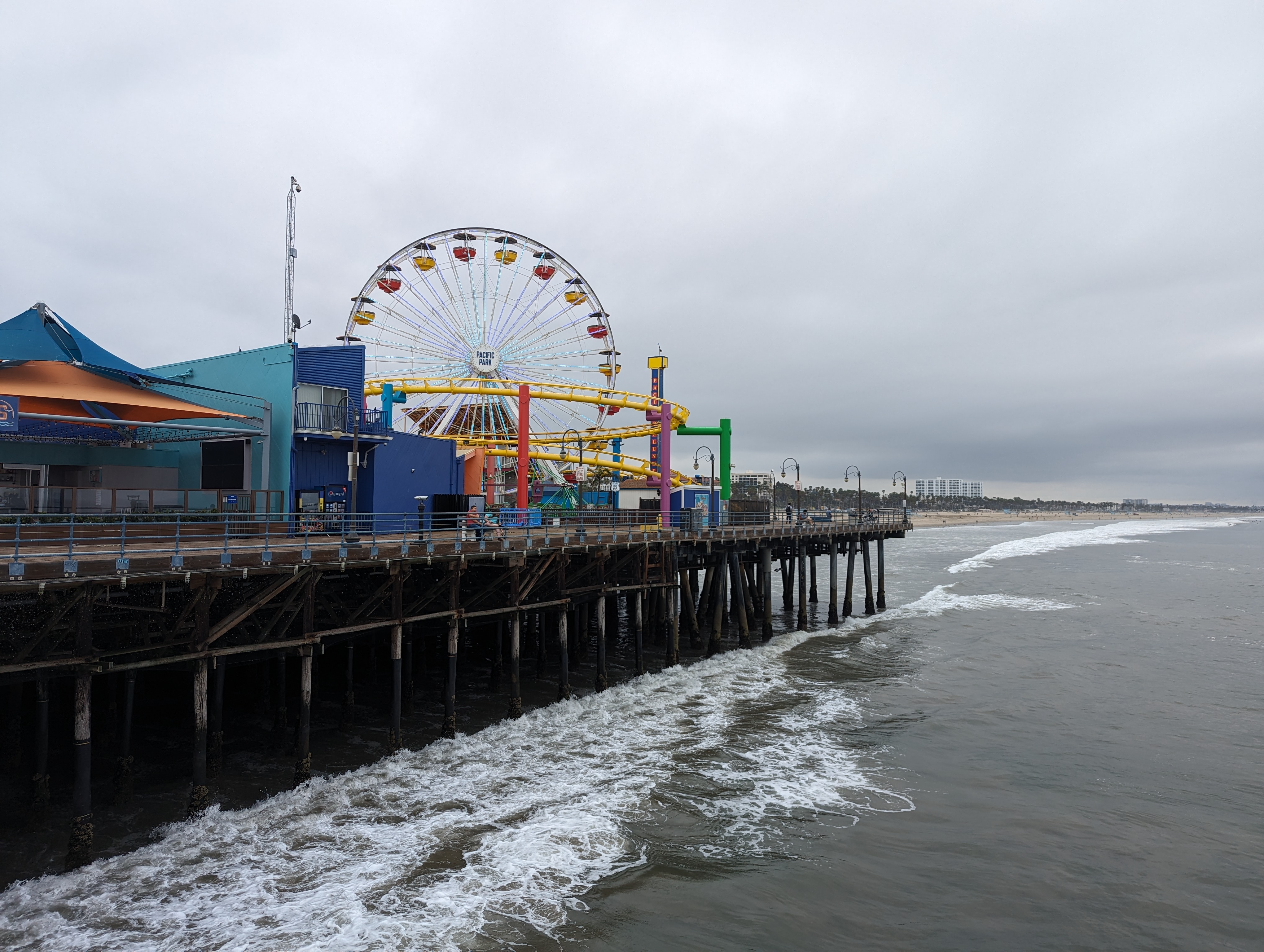 Santa Monica Pier